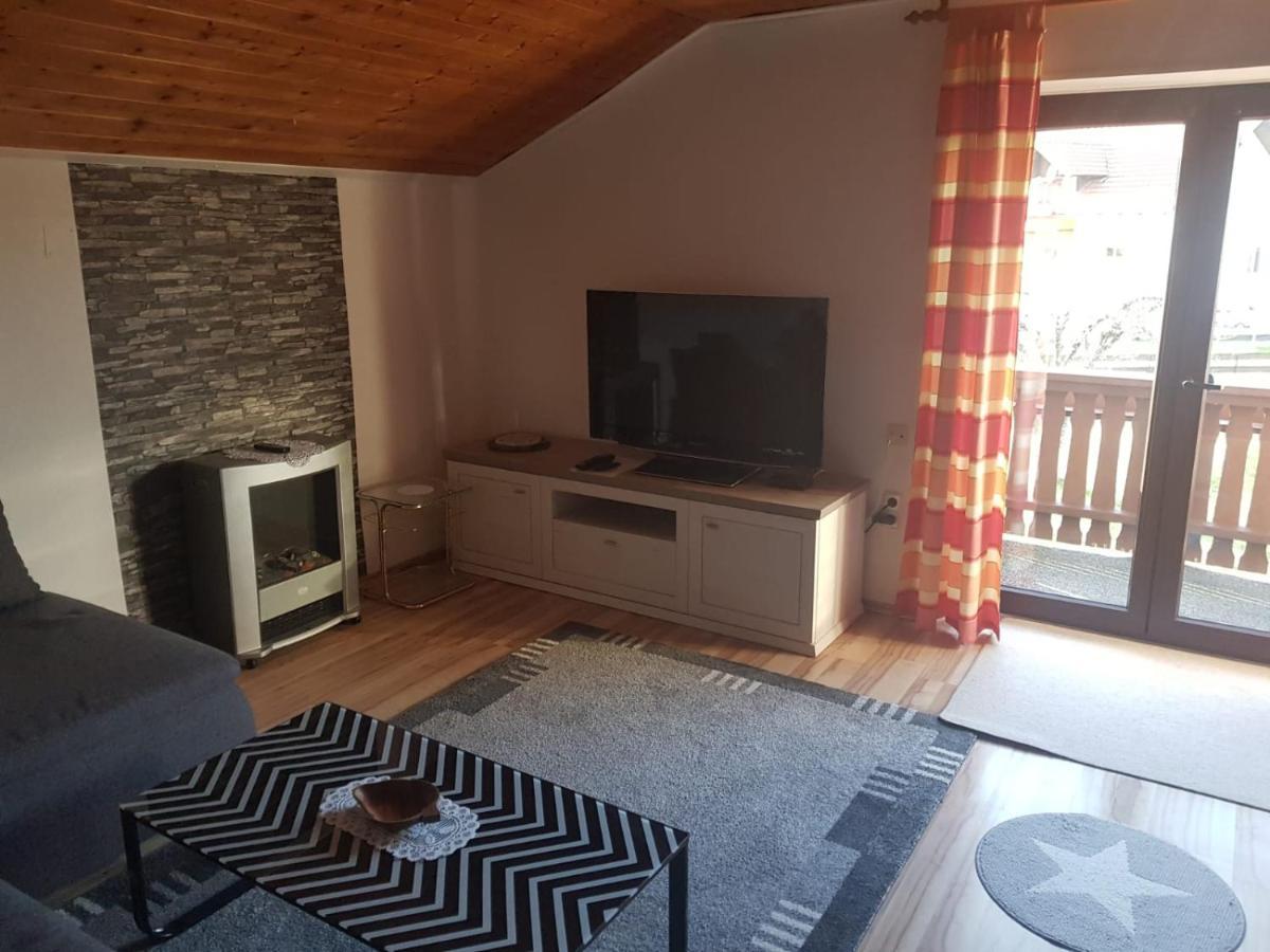 Ferienwohnung Dressler Pfronten Bagian luar foto