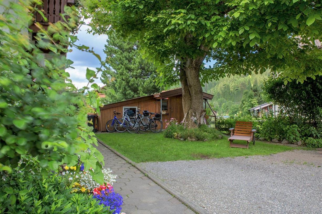 Ferienwohnung Dressler Pfronten Bagian luar foto